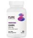 Pure Formulas GABA 500 mg 60 капсул