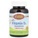 Carlson Kid's Vitamin D3 1,000 IU 60 жувальних цукерок