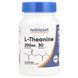 Nutricost L-Theanine 200 mg 30 капсул