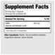 Pure Formulas GABA 500 mg 60 капсул