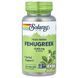 Solaray Fenugreek 620 mg 100 рослинних капсул
