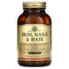 Solgar Skin Nails & Hair Advanced MSM Formula 120 таблеток