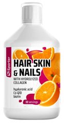 Sporter Hair, Skin & Nails 500 мл Комплекс для шкіри волосся та нігтів