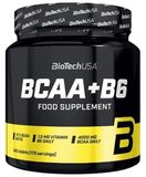1 165 грн BCAA Biotech USA BCAA+B6 340 таб.