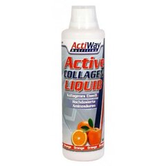 ActiWay Collagen Liquid 500 ml, Апельсин