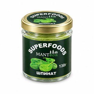 Manteca Шпинат 130 g Выпечка, мука и смеси
