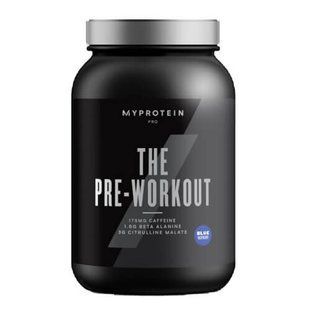 Myprotein THE Pre-Workout 420 грамм Предтренировочные комплексы