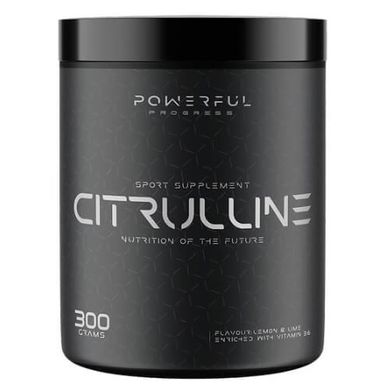 Powerful Progress Citrulline Malate 300 грам Цитрулін