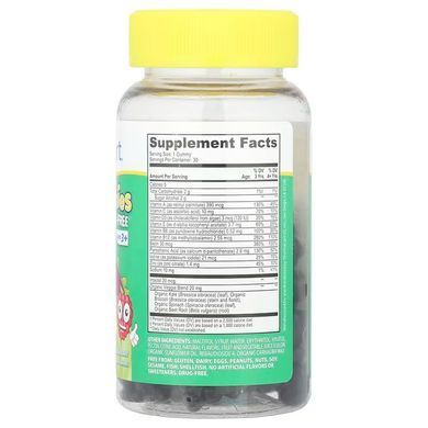 Kids Smart Vita Multi-Vitamin Ages 3+ 30 жевательных конфет Витаминно-минеральные комплексы