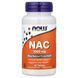 NOW NAC 1000 mg 60 tablets