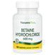 NaturesPlus Betaine Hydrochloride 600 mg 90 Tablets