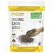 California Gold Nutrition Organic Chia Seeds 340 г