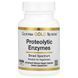 California Gold Nutrition Proteolytic Enzymes 90 капсул
