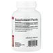 Natural Factors Magnesium Glycinate 200 mg 120 растительных капсул