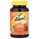 Nature's Way Alive! Kids Multivitamin Cherry, Grape & Orange 90 жувальних цукерок