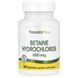 NaturesPlus Betaine Hydrochloride 600 mg 90 таблеток
