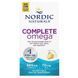 Nordic Naturals Complete Omega 565 mg 60 рідких капсул
