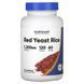 Nutricost Red Yeast Rice 600 mg 120 капсул