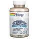 Solaray Men's Liposomal Multivitamin 120 растительных капсул