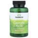 Swanson Caprylic Acid 600 mg 60 Softgels