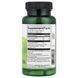 Swanson Probiotic+ Prebiotic Fiber 60 рослинних капсул