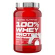 Scitec Nutrition 100% Whey Protein Professional 920 грамм Сывороточный протеин