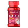 Puritan's Pride Co Q-10 100 mg 60 капсул Коэнзим Q-10
