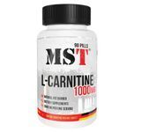 MST L-Carnitine 1000 mg 90 таблеток L-Карнитин