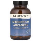Dr. Mercola Magnesium Advanced 90 capsules Магний