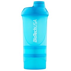 Biotech Wave Shaker Biotech - 300 ml + 150 ml +100 ml blue Шейкери