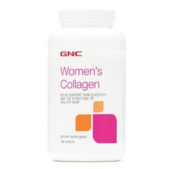 GNC Women's Collagen 180 табл