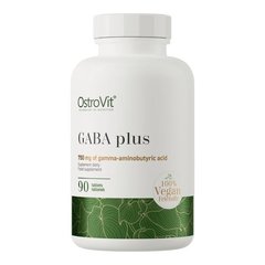 OstroVit GABA Plus 90 tab GABA