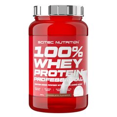 Scitec Nutrition 100% Whey Protein Professional 920 грам Сироватковий протеїн