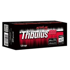 Activlab Tribulus 1000 120 капсул