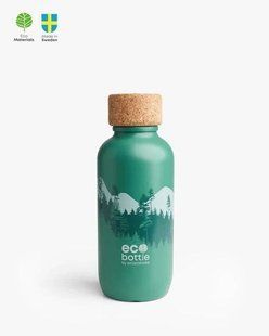 SmartShake EcoBottle 650 ml - Forest Спортивные бутылки