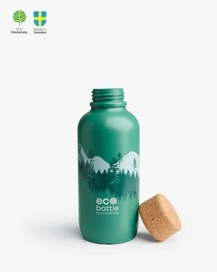 SmartShake EcoBottle 650 ml (Forest) Спортивні пляшки