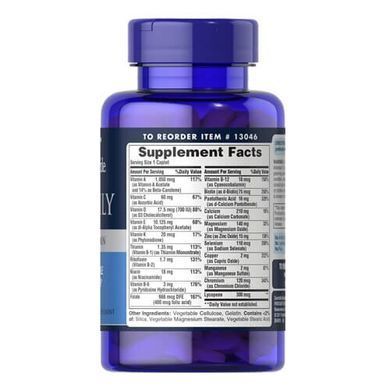 Puritan's Pride One Daily Men&rsquo;s Multivitamin 100 tab (Помнутая банка) Витамины для мужчин