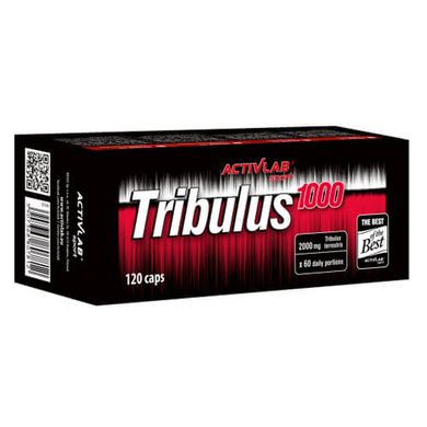 Activlab Tribulus 1000 120 капсул Трибулус