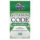 Garden of Life Vitamin Code RAW K-Complex 60 caps (10.2026)