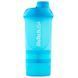 Biotech Wave Shaker (3 в 1) 600 ml - Синій Шейкери