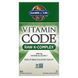 Garden of Life Vitamin Code RAW K-Complex 60 капс.
