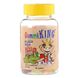 GummiKing Calcium Plus Vitamin D for Kids 60 желеек