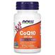 NOW COQ10 100 mg 30 капсул
