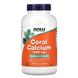 NOW Coral Calcium 250 капсул