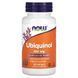 NOW Ubiquinol 100 mg 60 Softgels
