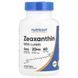 Nutricost Zeaxanthin with Lutein 60 softgels
