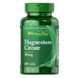 Puritan's Pride Magnesium Citrate 100 mg 100 капсул