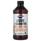 NOW Sports L-Carnitine 473 мл L-Карнитин