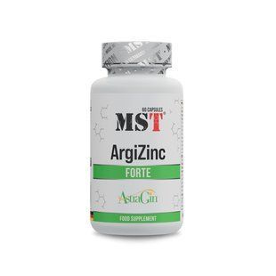 MST ArgiZinс Forte 60 капсул Цинк