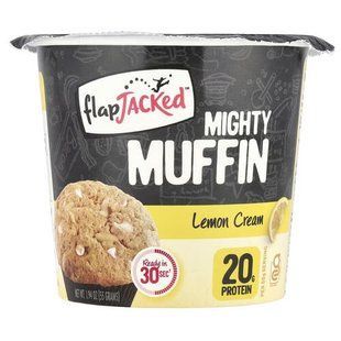 FlapJacked Mighty Muffin 55 грам Протеїнові сніданки